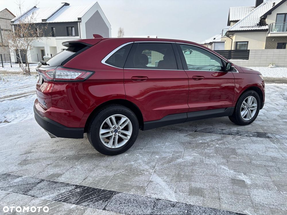Ford Edge - 16