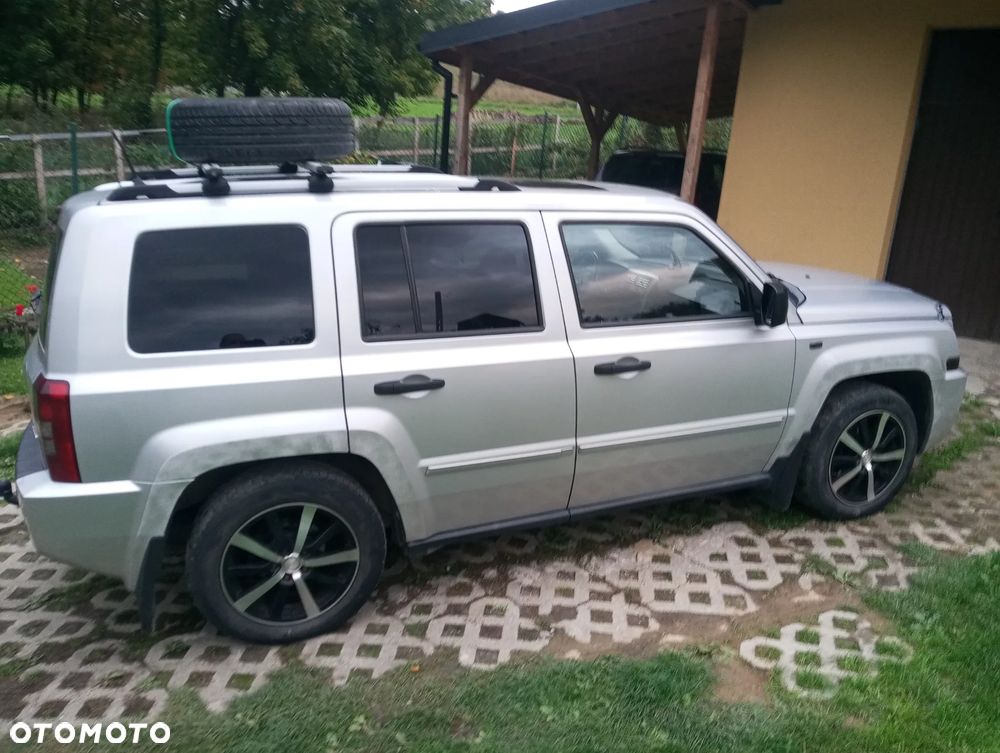 Jeep Patriot 2.4 Limited - 3