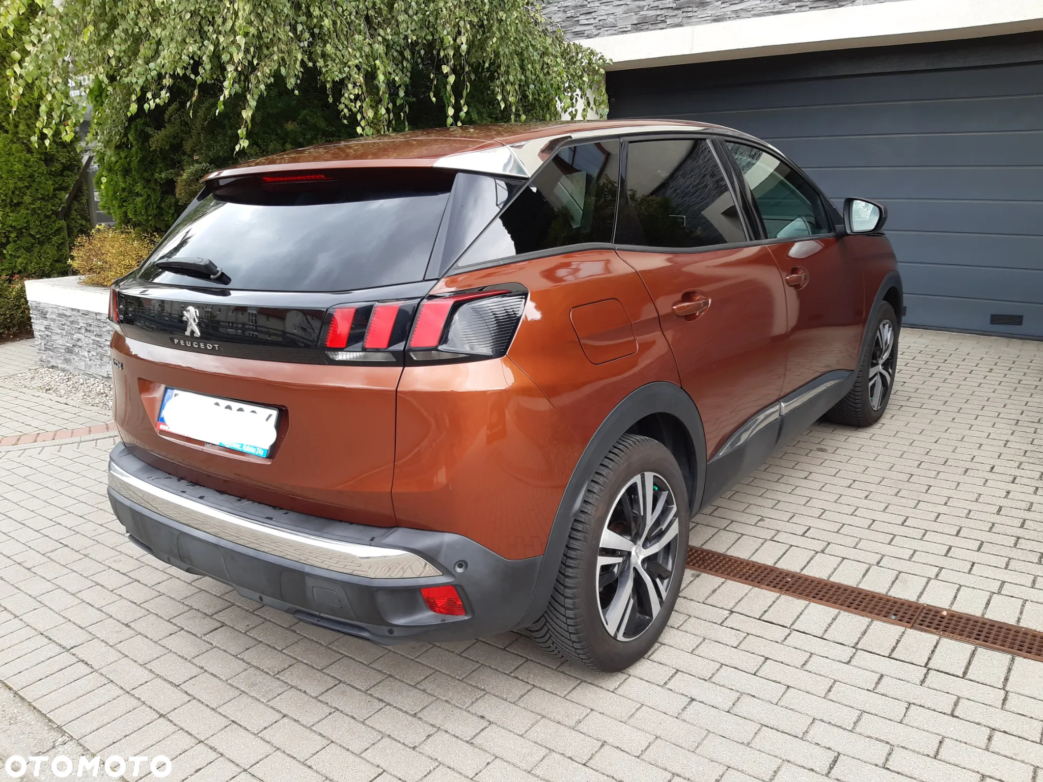 Peugeot 3008 1.2 PureTech Allure - 8