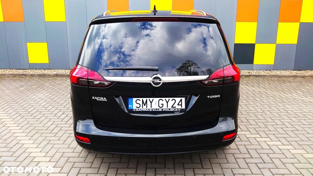 Opel Zafira 1.4 T Cosmo EcoFLEX S&S EU6 - 4