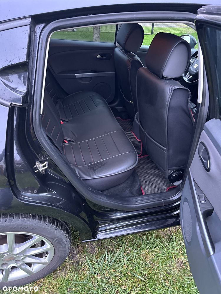 Seat Leon 1.9 TDI Stylance - 13