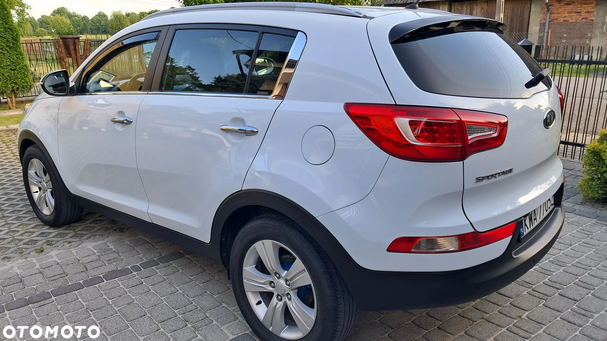Kia Sportage 1.6 GDI L 2WD - 34