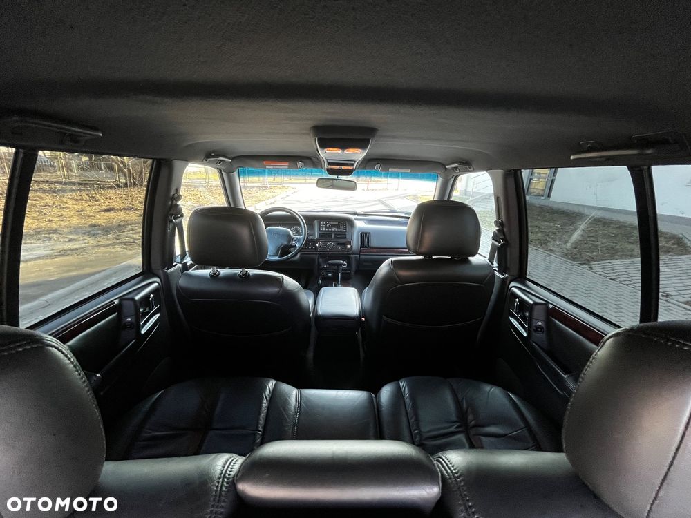 Jeep Grand Cherokee 5.9 Limited - 14