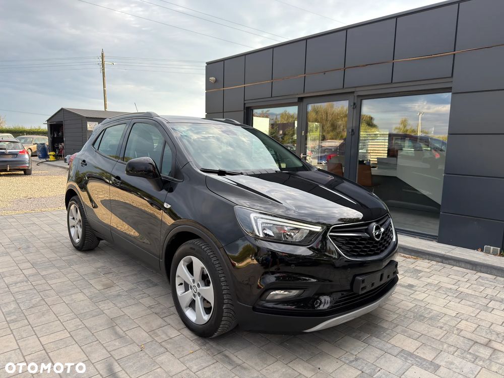 Opel Mokka X 1.4 T Enjoy S&S - 5