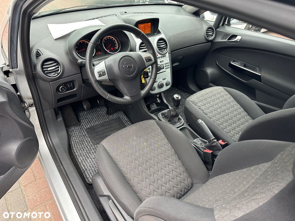 Opel Corsa 1.2 16V EcoFLEX Color Elegance - 11