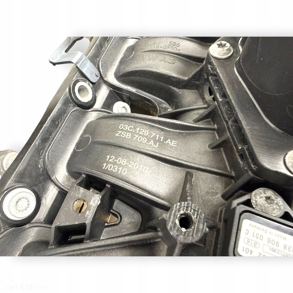 SILNIK CAV CAVA VW Tiguan Jetta IV Sharan Seat Alhambra II 1.4 TSI 150KM - 13