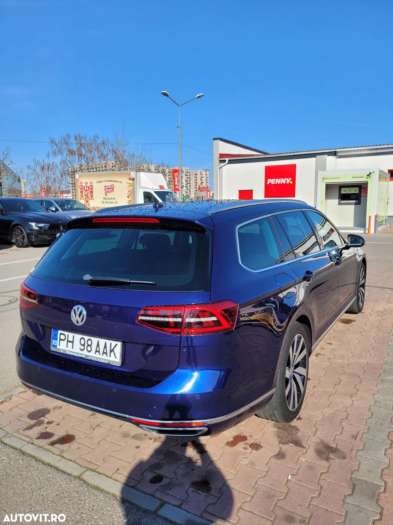 Volkswagen Passat Variant 2.0 TDI DSG Highline - 6