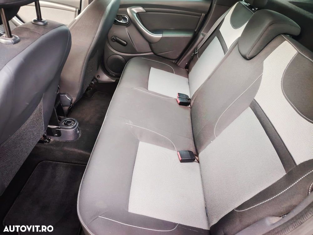 Dacia Duster TCe 125 4x4 Prestige - 10