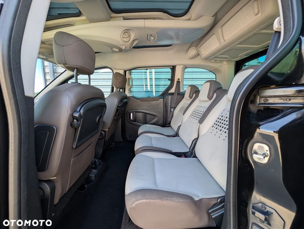 Citroën Berlingo e-HDi 90 FAP EGS6 Multispace Exclusive - 14