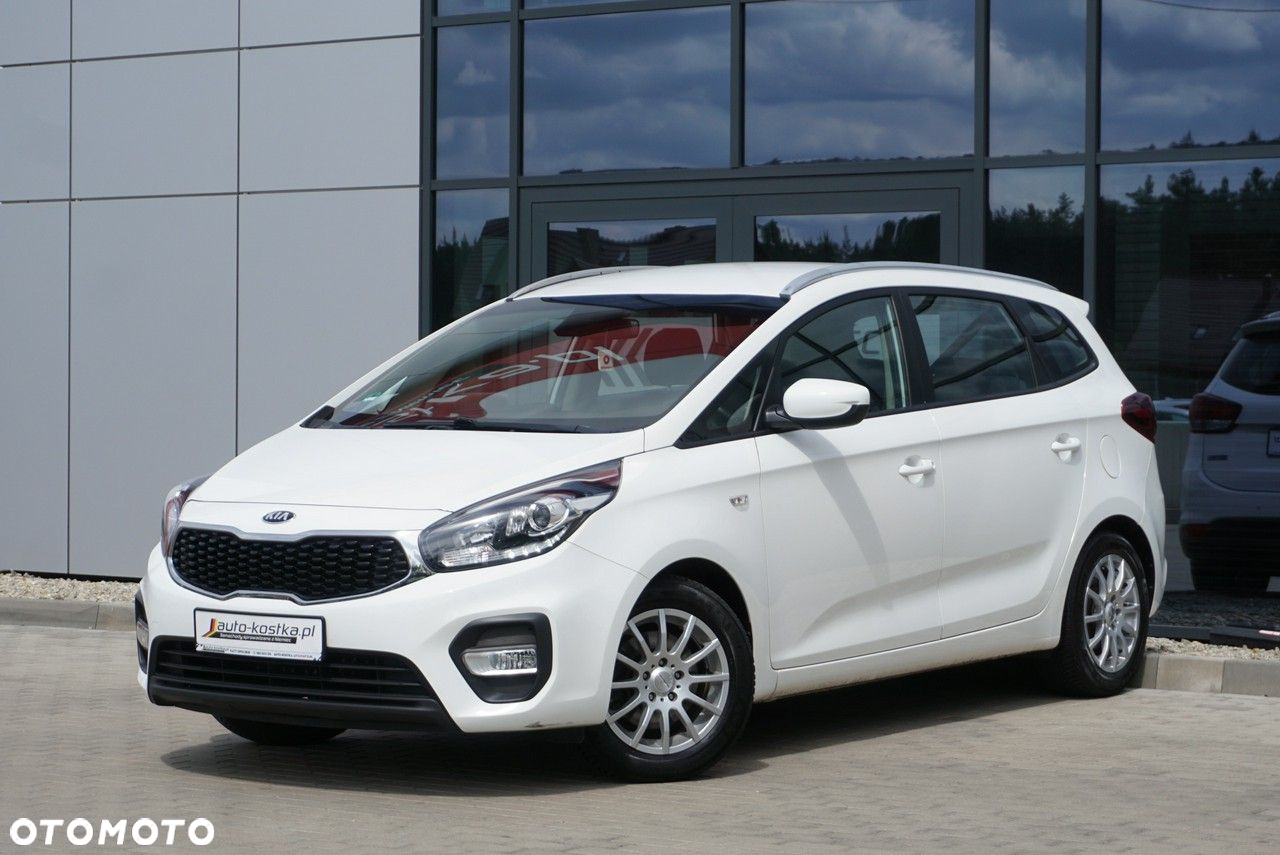 Kia Carens 1.6 GDI L 7os - 2