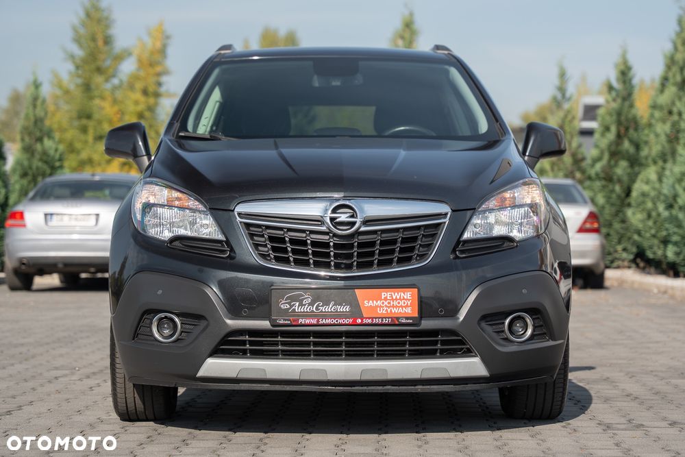 Opel Mokka 1.4 Turbo ecoFLEX Start/Stop Edition - 18