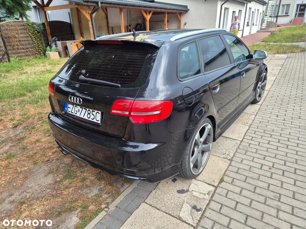 Audi RS3 Sportback S tronic - 2