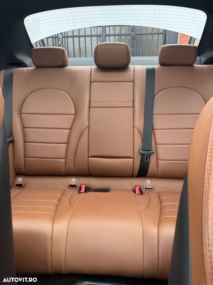 Mercedes-Benz C 220 d Aut - 7