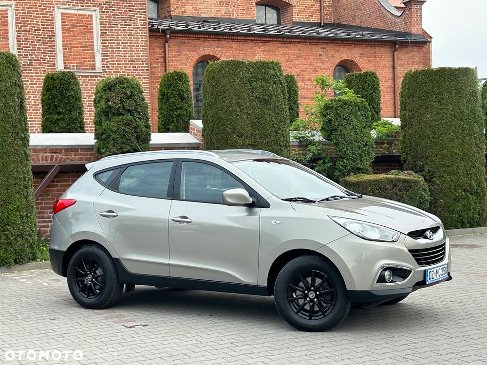 Hyundai ix35 2.0 Style 2WD - 19