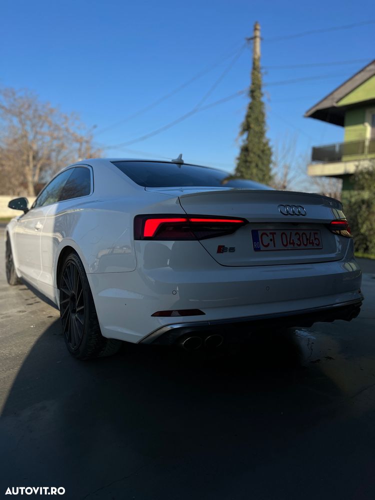 Audi S5 Coupe 3.0 TFSI - 3