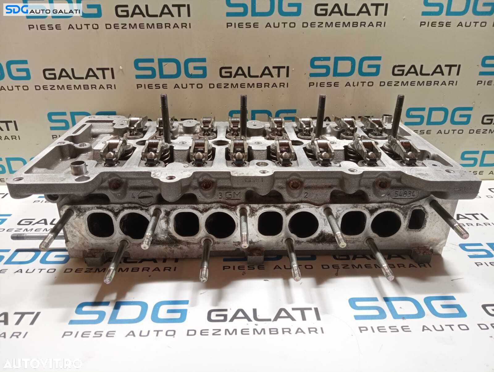 Chiulasa Chiuloasa Motor Opel Insignia A 2.0 CDTI A20DTH 2008 - 2017 Cod 55576915 [M6300] - 3