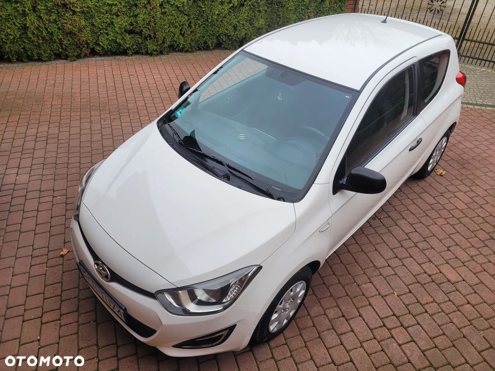 Hyundai i20 1.25 Classic - 1