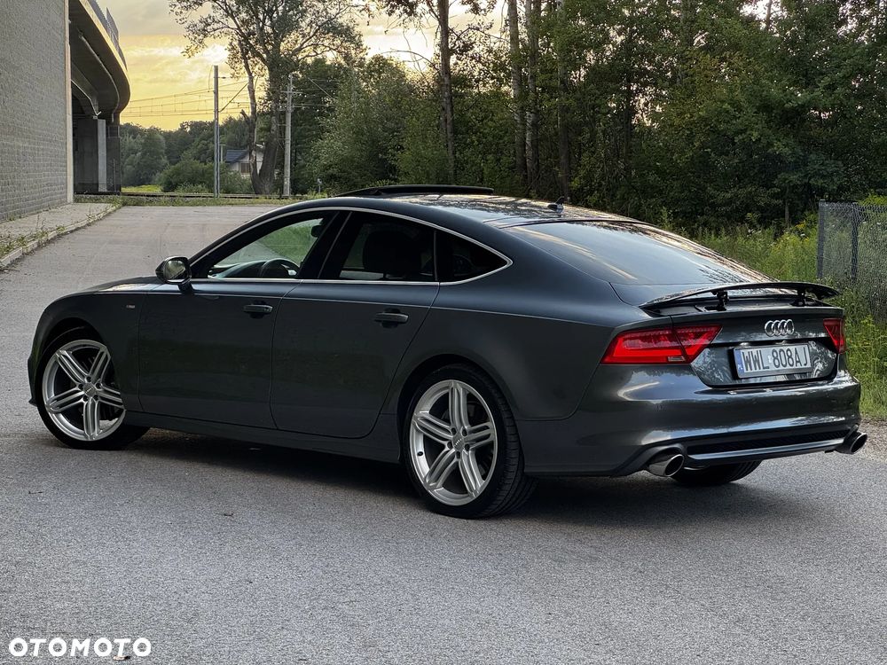 Audi A7 Sportback 3.0 TDI Quattro S tronic - 8