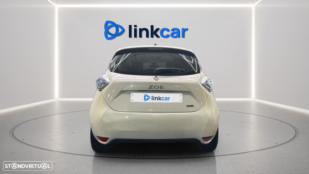 Renault Zoe (c/ Bateria) Bose 40 - 4