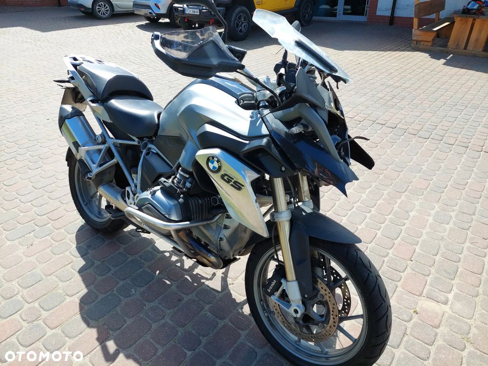 BMW GS - 7