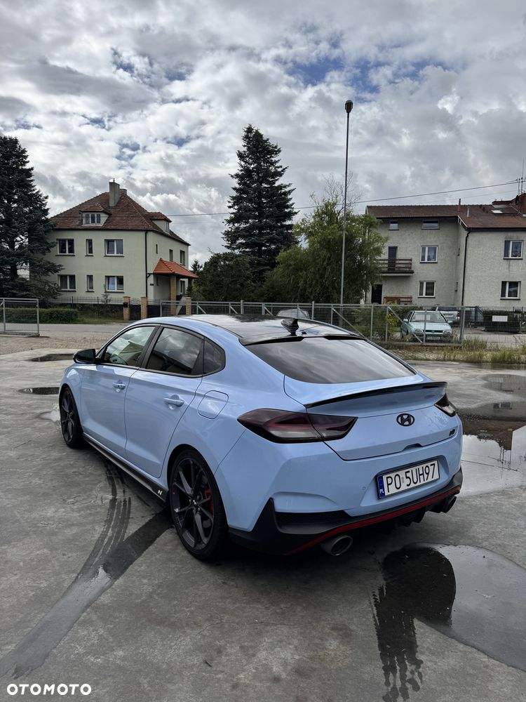 Hyundai i30 N 2.0 T-GDI Performance DCT - 12