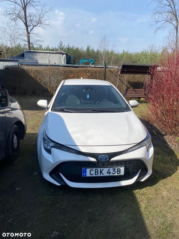 Toyota Corolla 1.8 Hybrid Club - 29