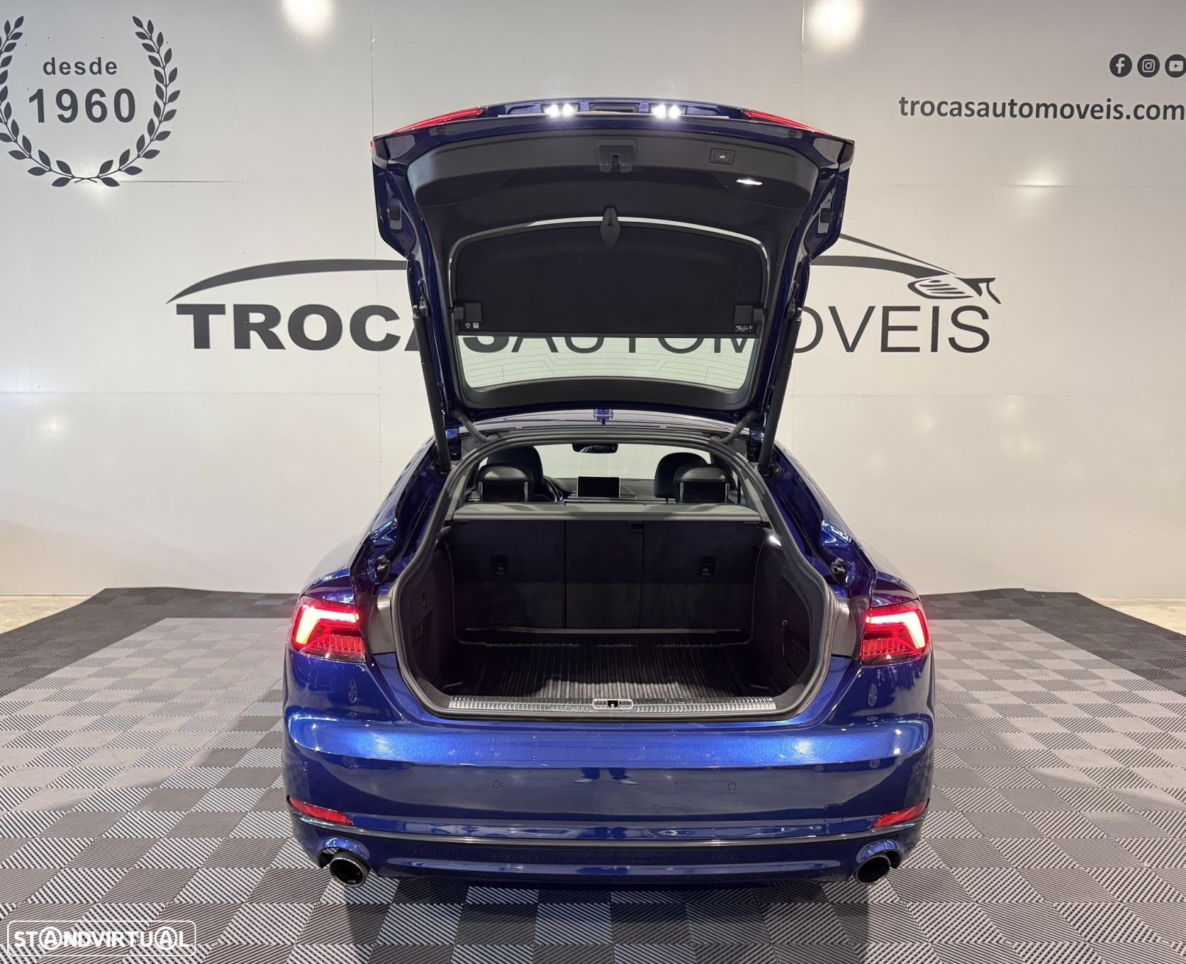 Audi A5 Sportback 45 TFSI S tronic - 8