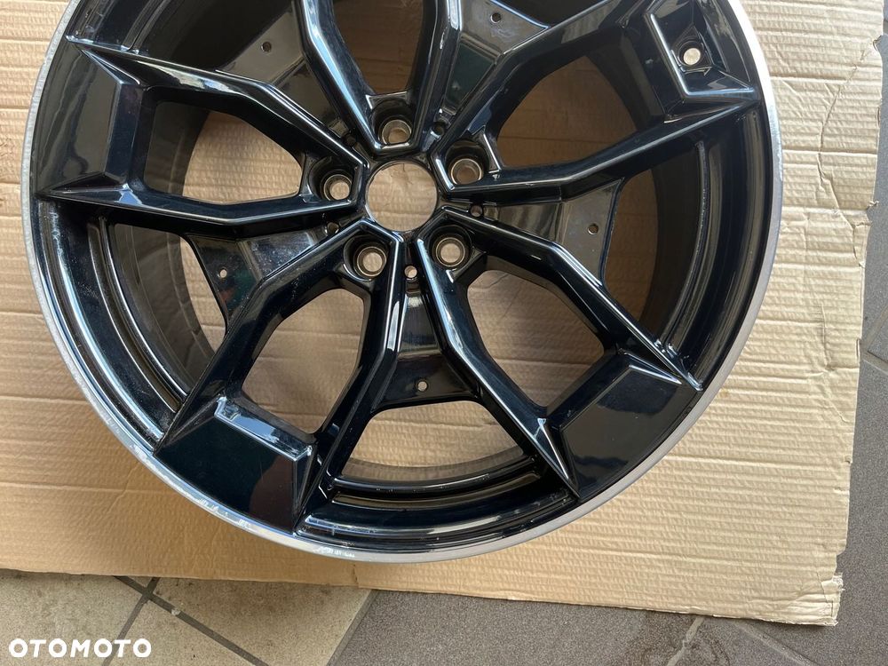 Felga aluminiowa BMW IX3 G08 G01 8Jx20 R20 - 5