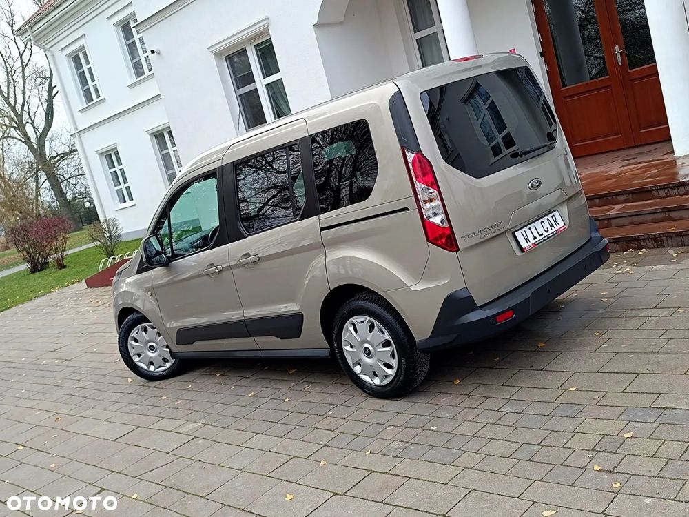 Ford Tourneo Connect 1.6 TDCi Trend - 11