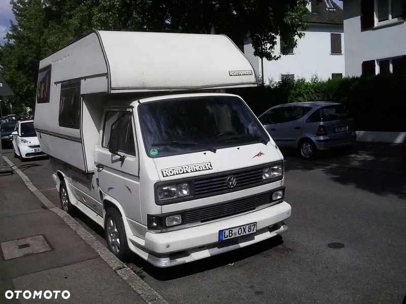 Volkswagen T-3 - 1