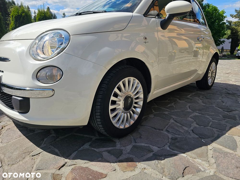 Fiat 500 1.2 8V Start&Stopp Pop-Star - 4