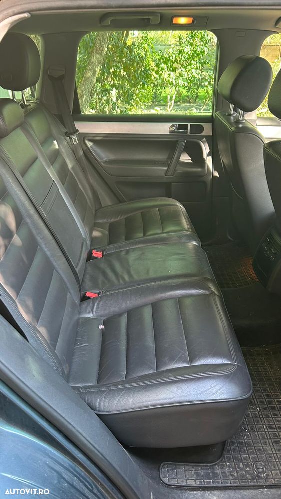 Volkswagen Touareg 2005 photo 3