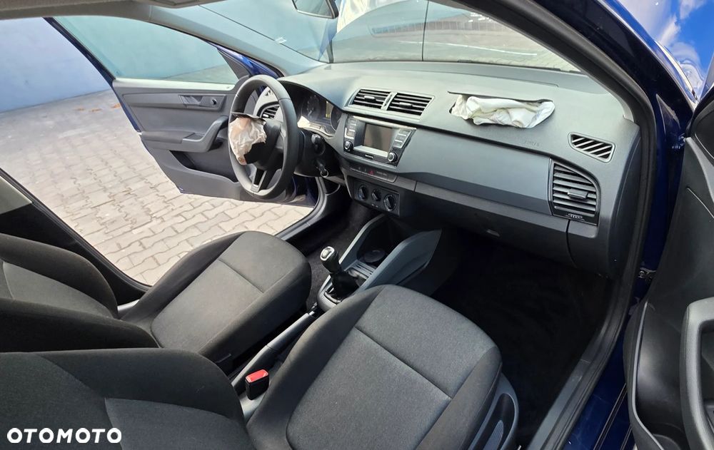 Skoda Fabia 1.0 Joy - 15