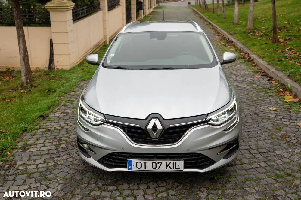 Renault Megane BLUE dCi EDC Limited - 18