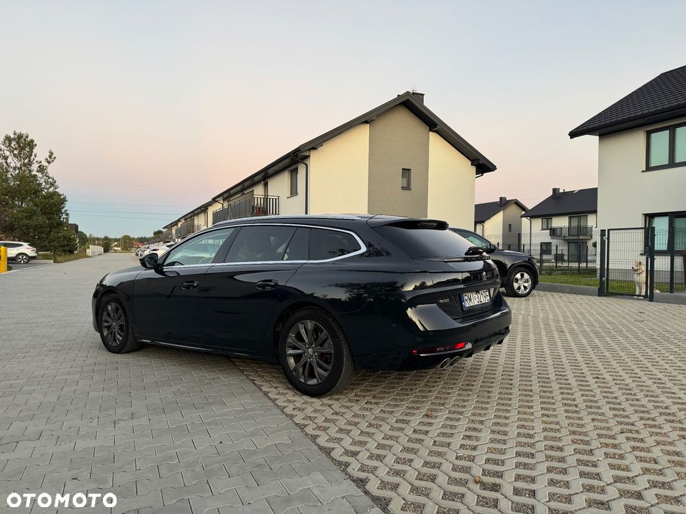 Peugeot 508 2.0 BlueHDi Allure S&S EAT8 - 16