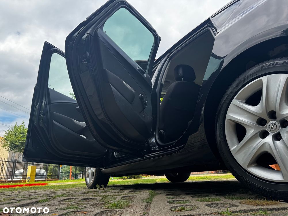 Opel Astra 1.4 Turbo Active - 15