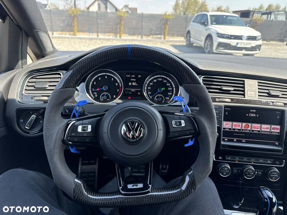 Volkswagen Golf 2.0 TSI BMT 4Mot R DSG - 12