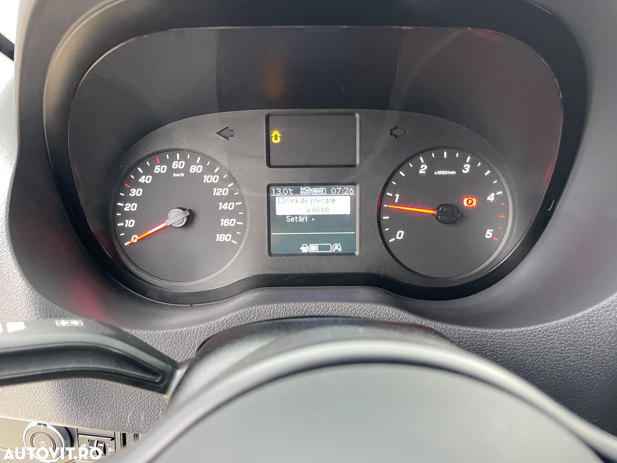 Mercedes-Benz Sprinter Doka 314  2.2CDI 6LOCURI - 31
