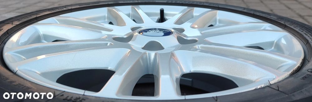 Felgi Aluminiowe Oryg. Ford Focus 16 Cali 5x108 7Jx16 Et50 Ø63,4mm Bdb !! Starogard Gdański - 6