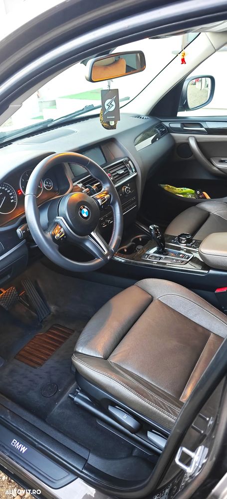 BMW X3 xDrive20d Aut. - 5