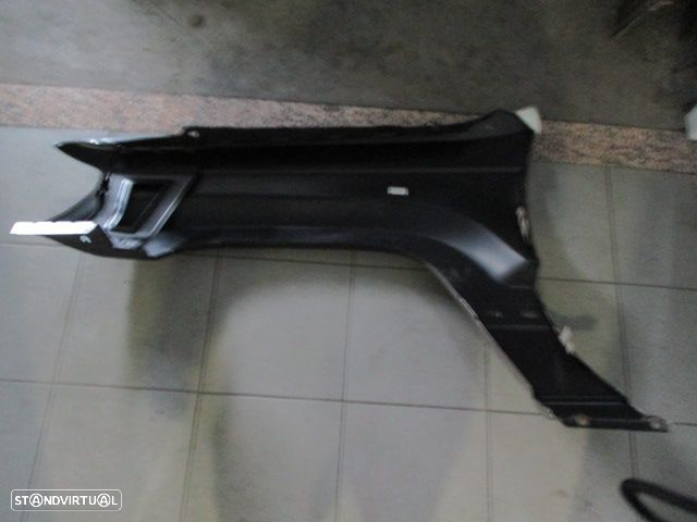 Guarda Lamas GL176 JEEP GRAND CHEROKEE 1999 BASE NOVO DRT - 2