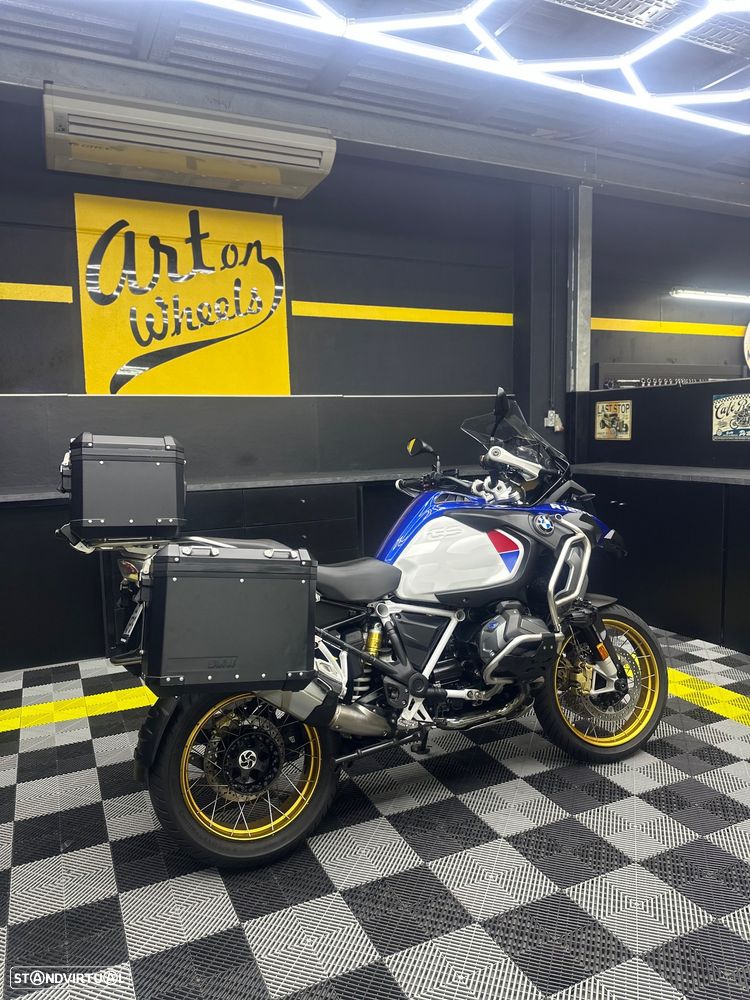 BMW R 1250 GS Adventure HP - 3