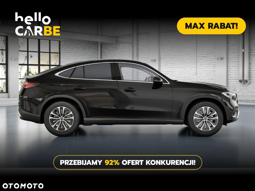 Mercedes-Benz GLC Coupe 220 d mHEV 4-Matic Avantgarde - 5