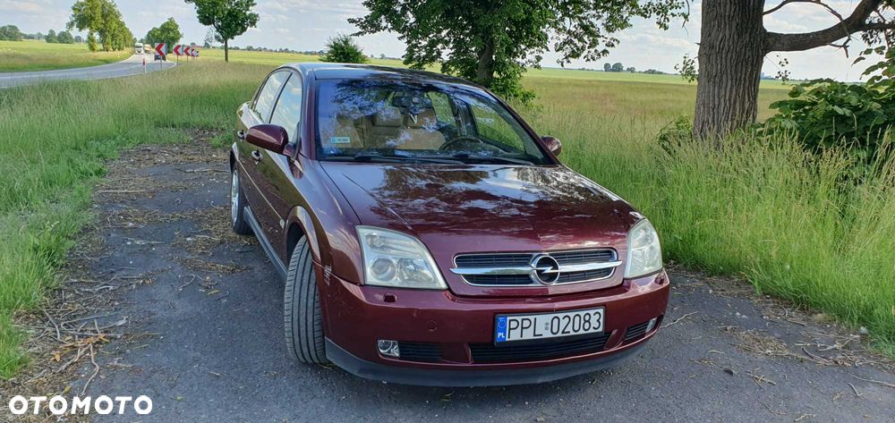 Opel Vectra - 2