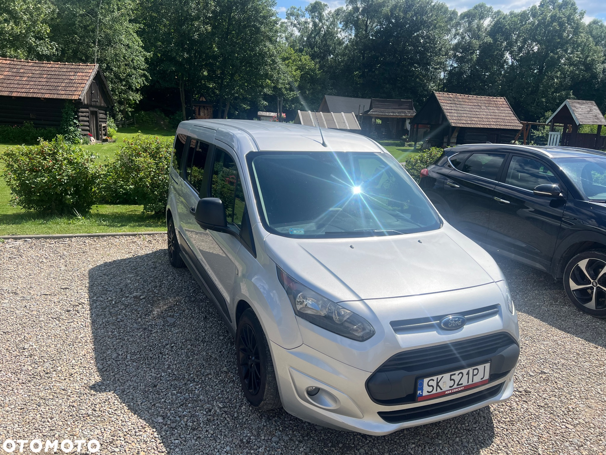 Ford Transit Connect - 7