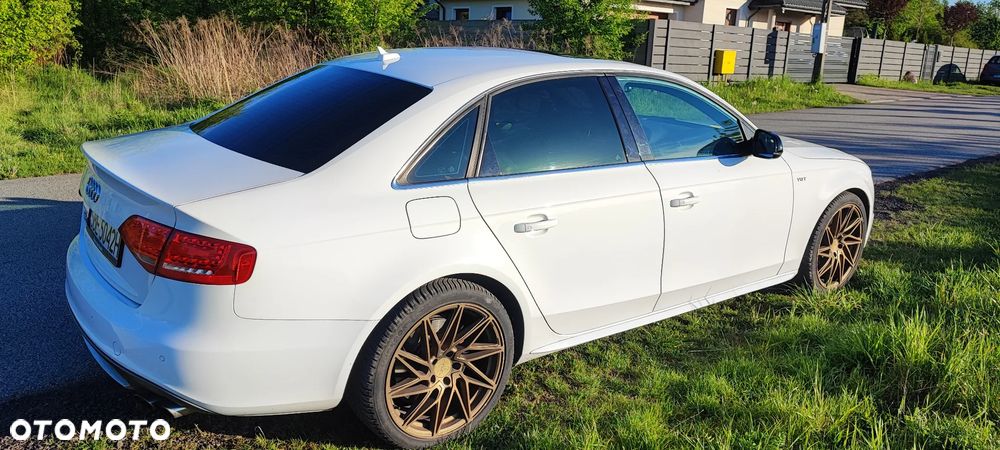 Audi S4 Avant S tronic - 4