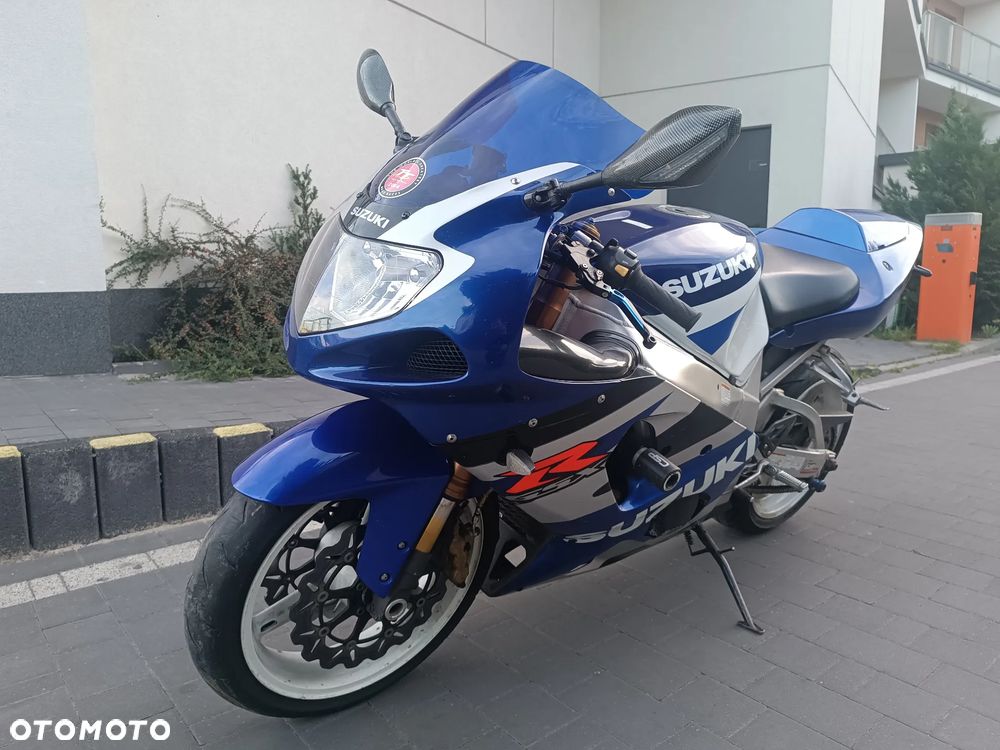 Suzuki GSX-R - 10
