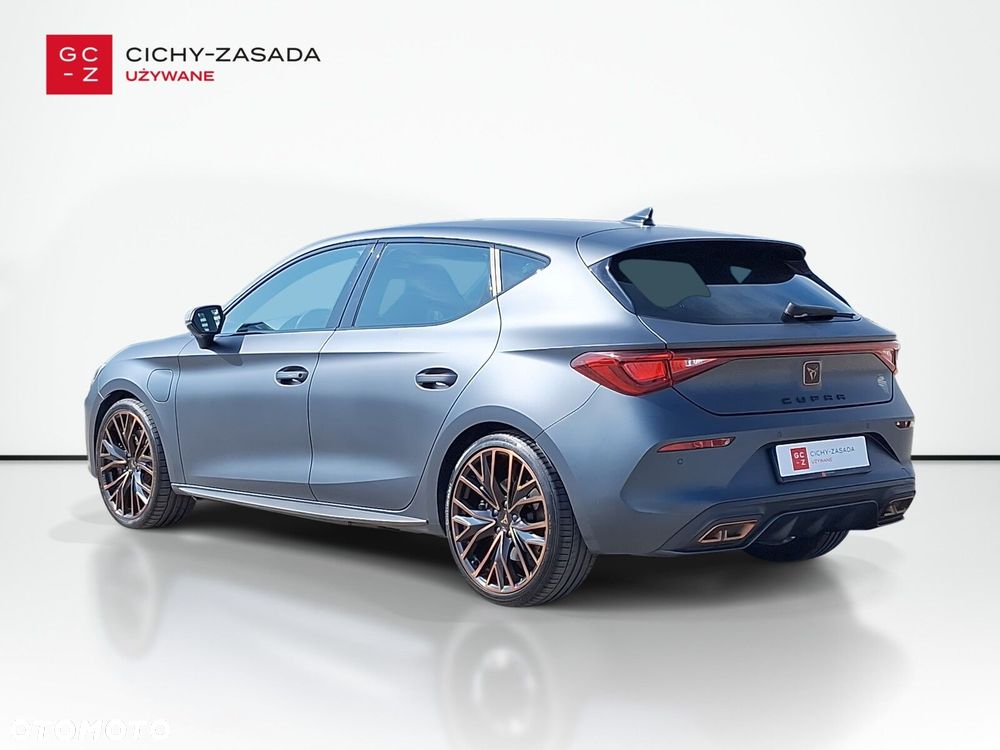 Cupra Leon 1.4 e-Hybrid PHEV VZ DSG - 3