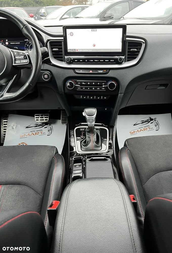 Kia ProCeed 1.6 T-GDI DCT7 OPF GT - 23