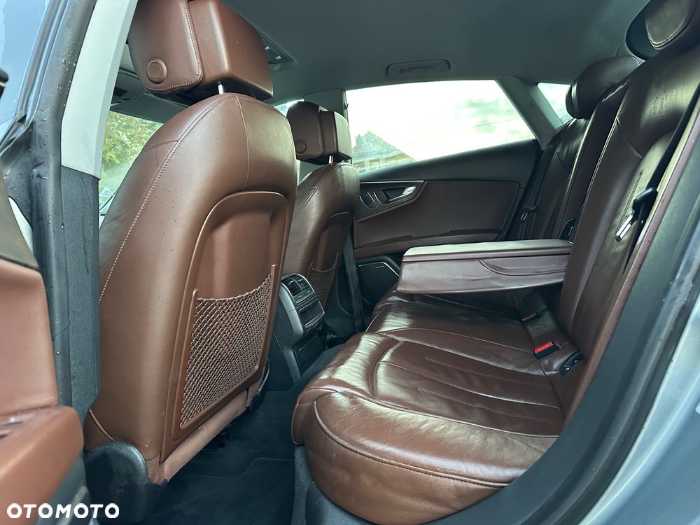 Audi A7 Sportback 3.0 TFSI quattro S tronic sport selection - 17